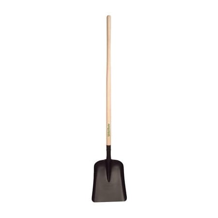 Ames LH STL BarnSnow Shovel 79805